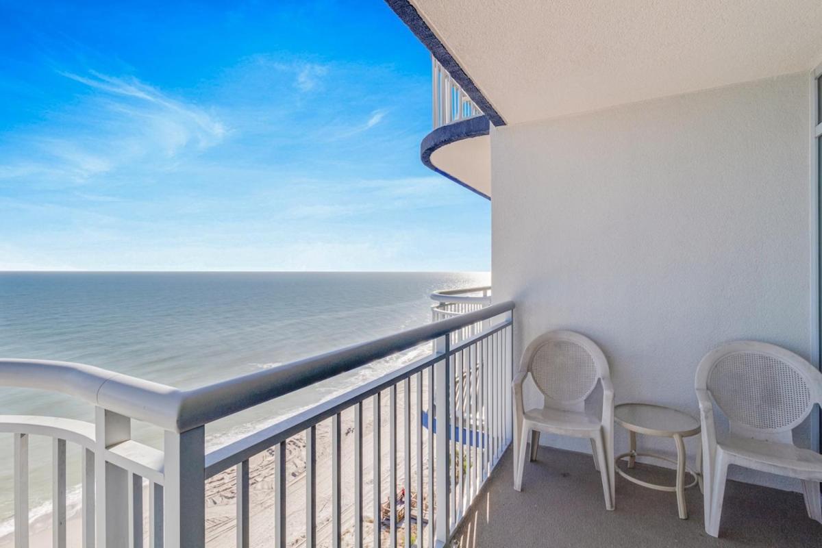 מירטל ביץ' Ocean Front Grand Atlantic 4 Bedroom 3 Bathroom Grand Atlantic Resort מראה חיצוני תמונה