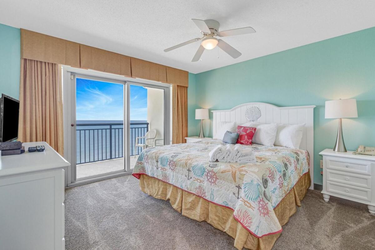 מירטל ביץ' Ocean Front Grand Atlantic 4 Bedroom 3 Bathroom Grand Atlantic Resort מראה חיצוני תמונה