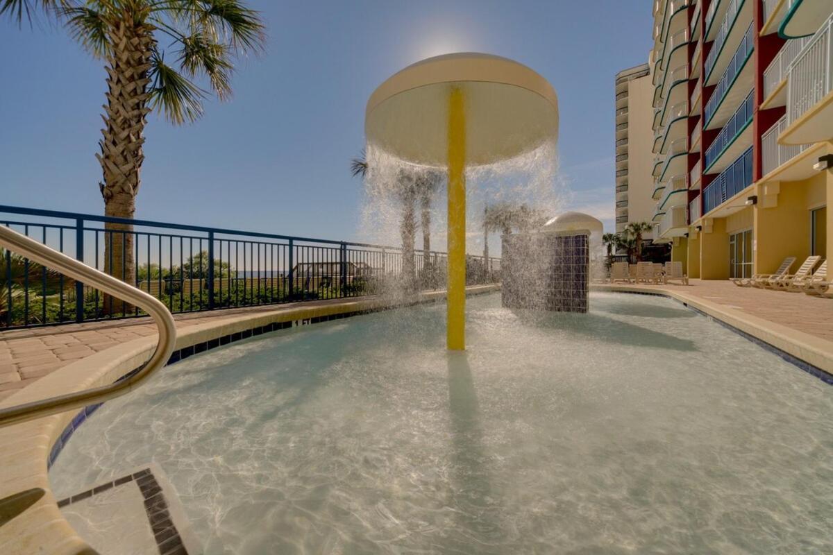 מירטל ביץ' Ocean Front Grand Atlantic 4 Bedroom 3 Bathroom Grand Atlantic Resort מראה חיצוני תמונה