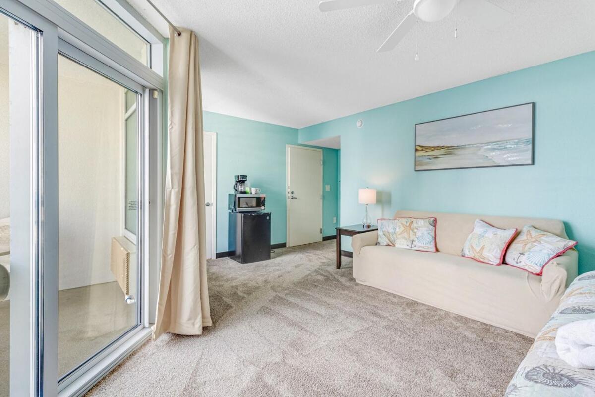 מירטל ביץ' Ocean Front Grand Atlantic 4 Bedroom 3 Bathroom Grand Atlantic Resort מראה חיצוני תמונה