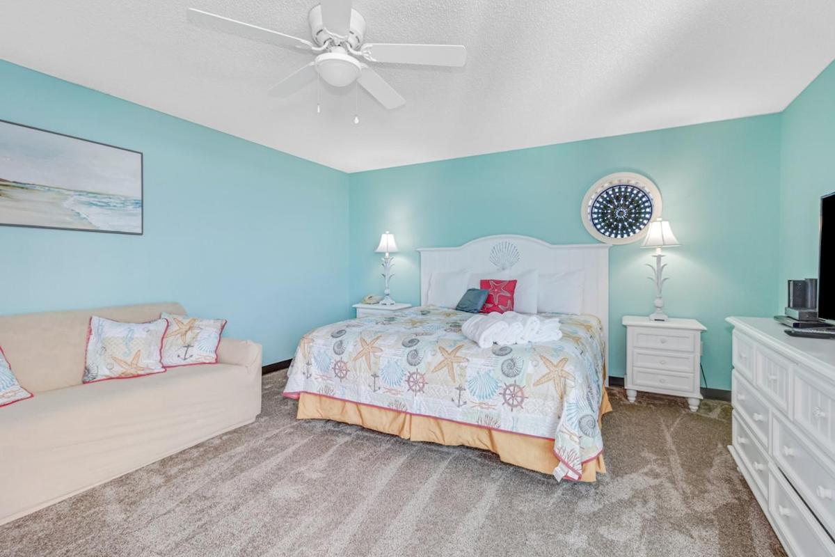 מירטל ביץ' Ocean Front Grand Atlantic 4 Bedroom 3 Bathroom Grand Atlantic Resort מראה חיצוני תמונה