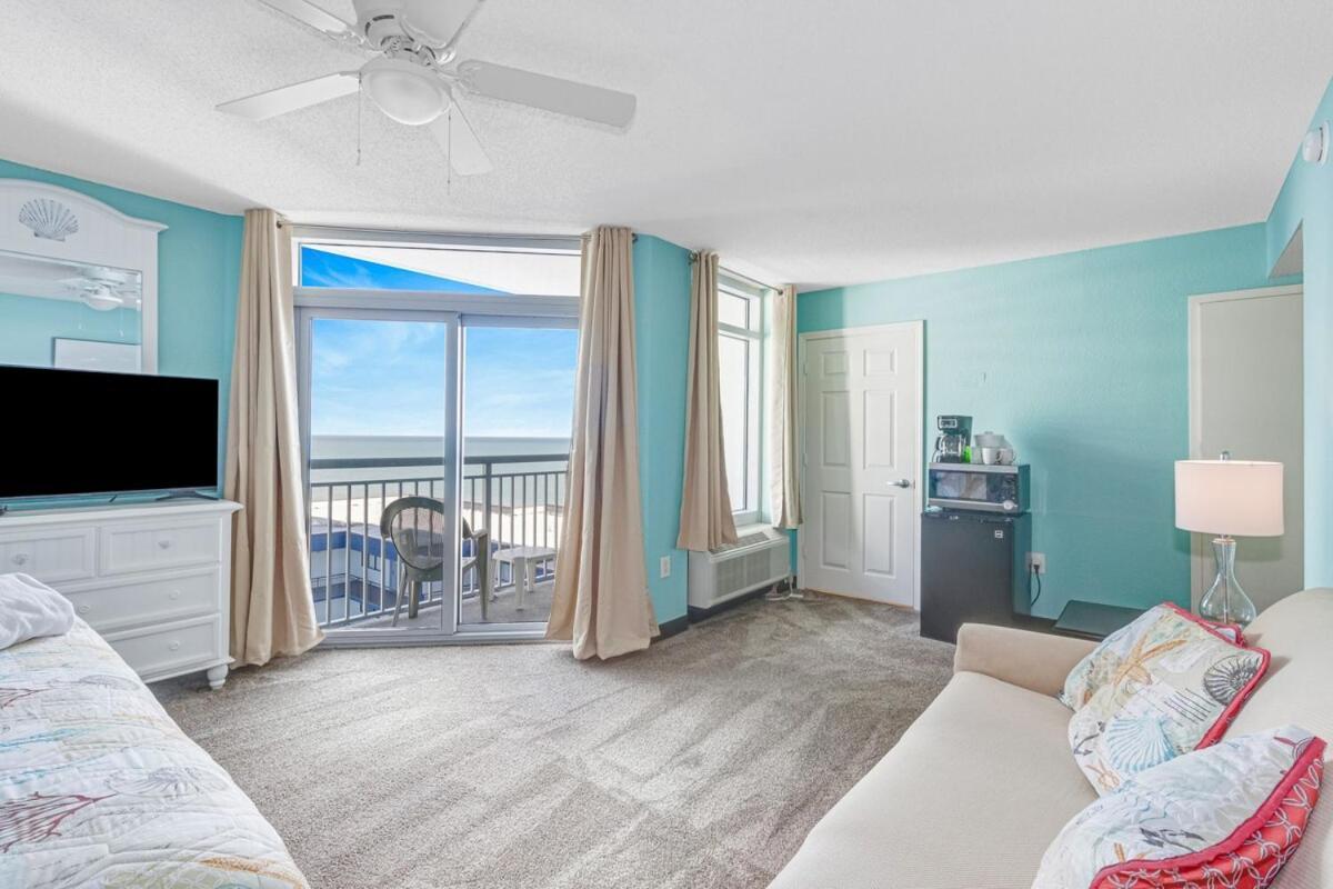 מירטל ביץ' Ocean Front Grand Atlantic 4 Bedroom 3 Bathroom Grand Atlantic Resort מראה חיצוני תמונה