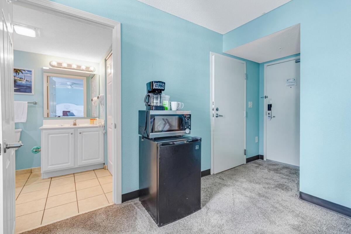 מירטל ביץ' Ocean Front Grand Atlantic 4 Bedroom 3 Bathroom Grand Atlantic Resort מראה חיצוני תמונה