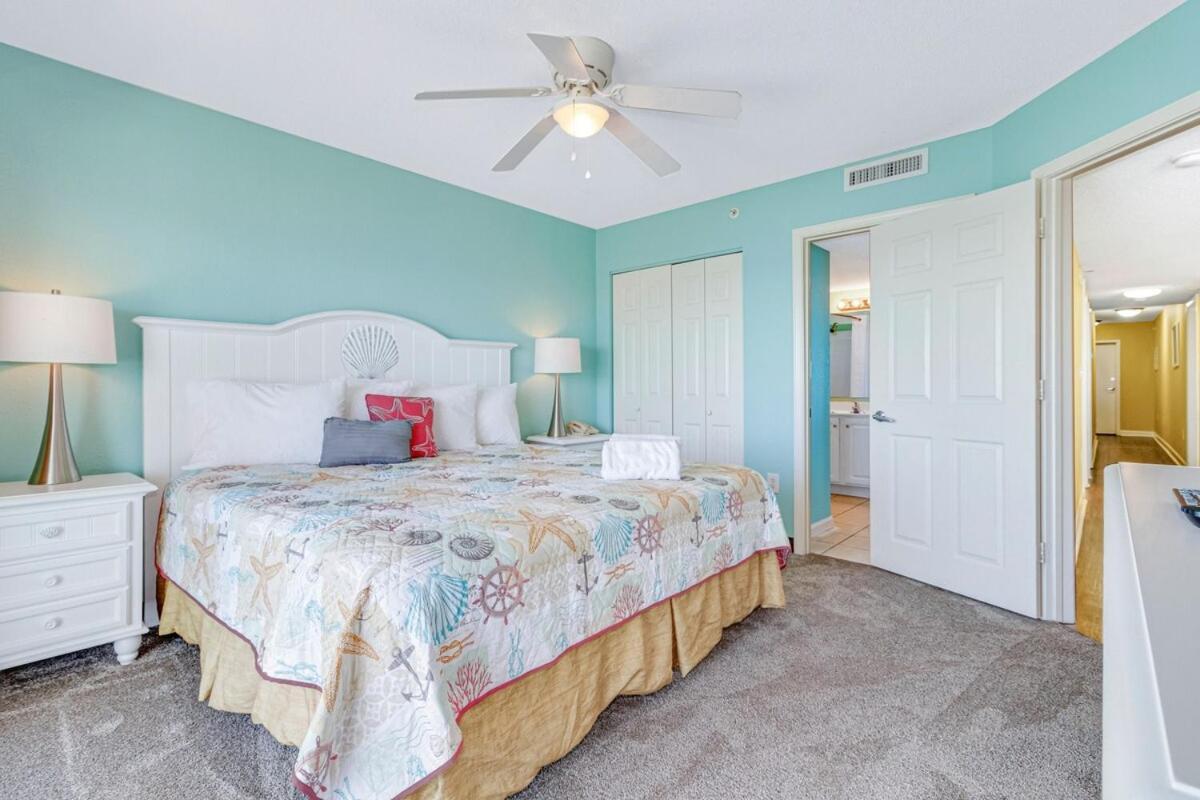 מירטל ביץ' Ocean Front Grand Atlantic 4 Bedroom 3 Bathroom Grand Atlantic Resort מראה חיצוני תמונה