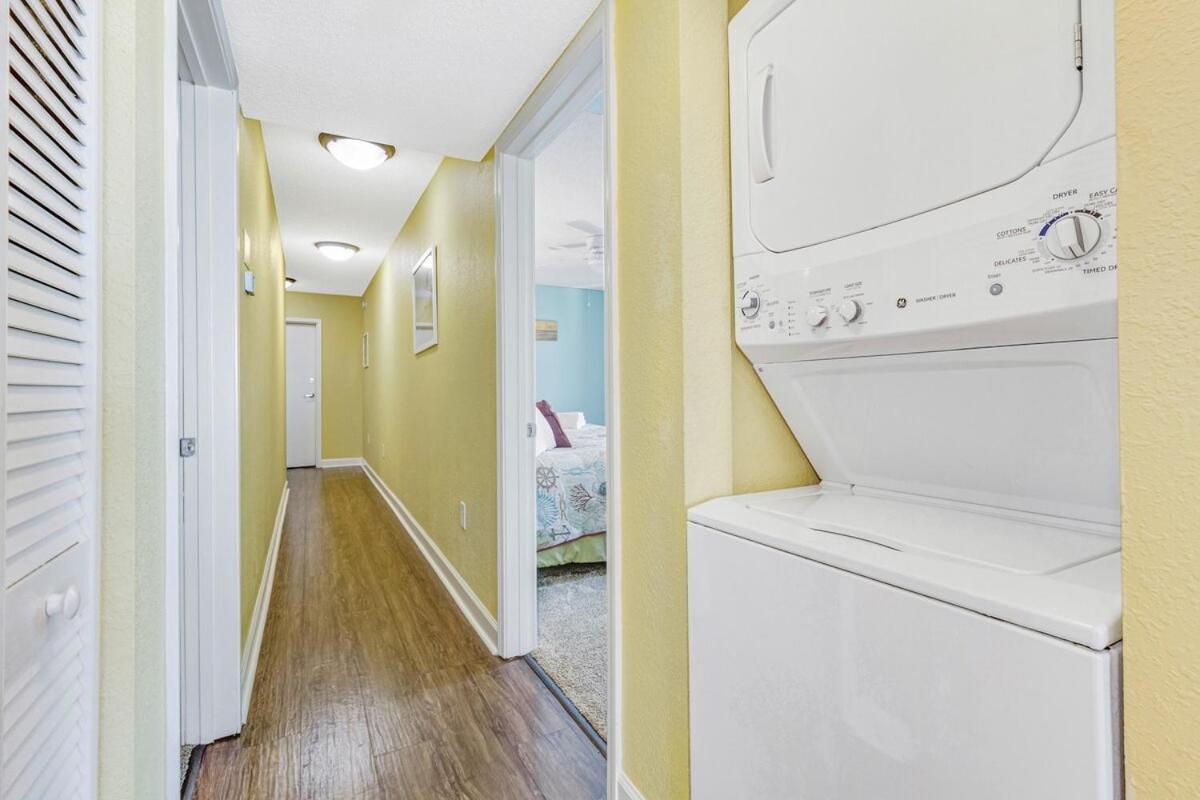מירטל ביץ' Ocean Front Grand Atlantic 4 Bedroom 3 Bathroom Grand Atlantic Resort מראה חיצוני תמונה