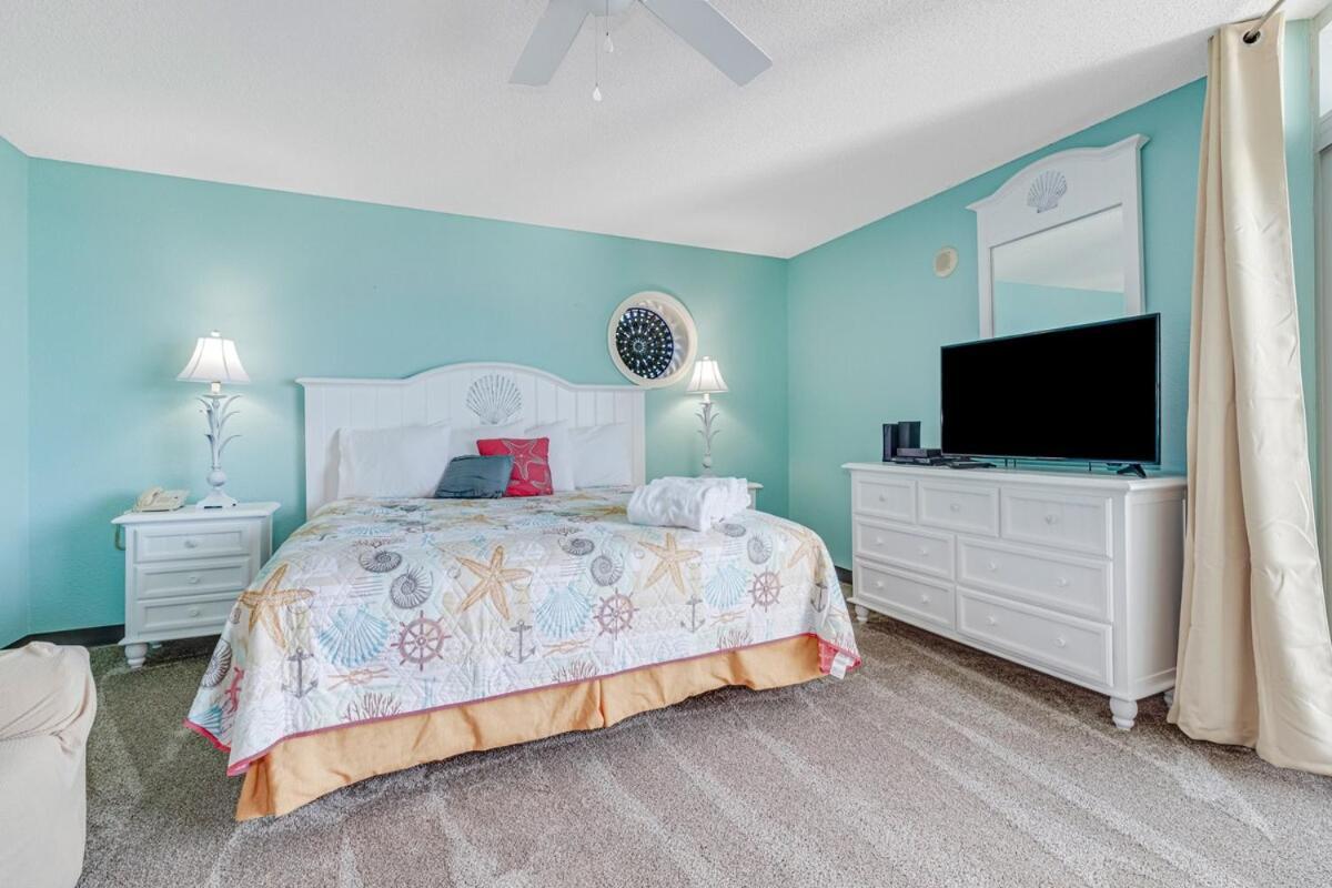 מירטל ביץ' Ocean Front Grand Atlantic 4 Bedroom 3 Bathroom Grand Atlantic Resort מראה חיצוני תמונה