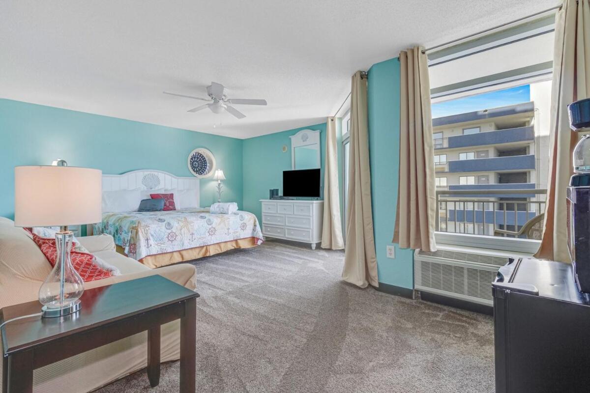 מירטל ביץ' Ocean Front Grand Atlantic 4 Bedroom 3 Bathroom Grand Atlantic Resort מראה חיצוני תמונה