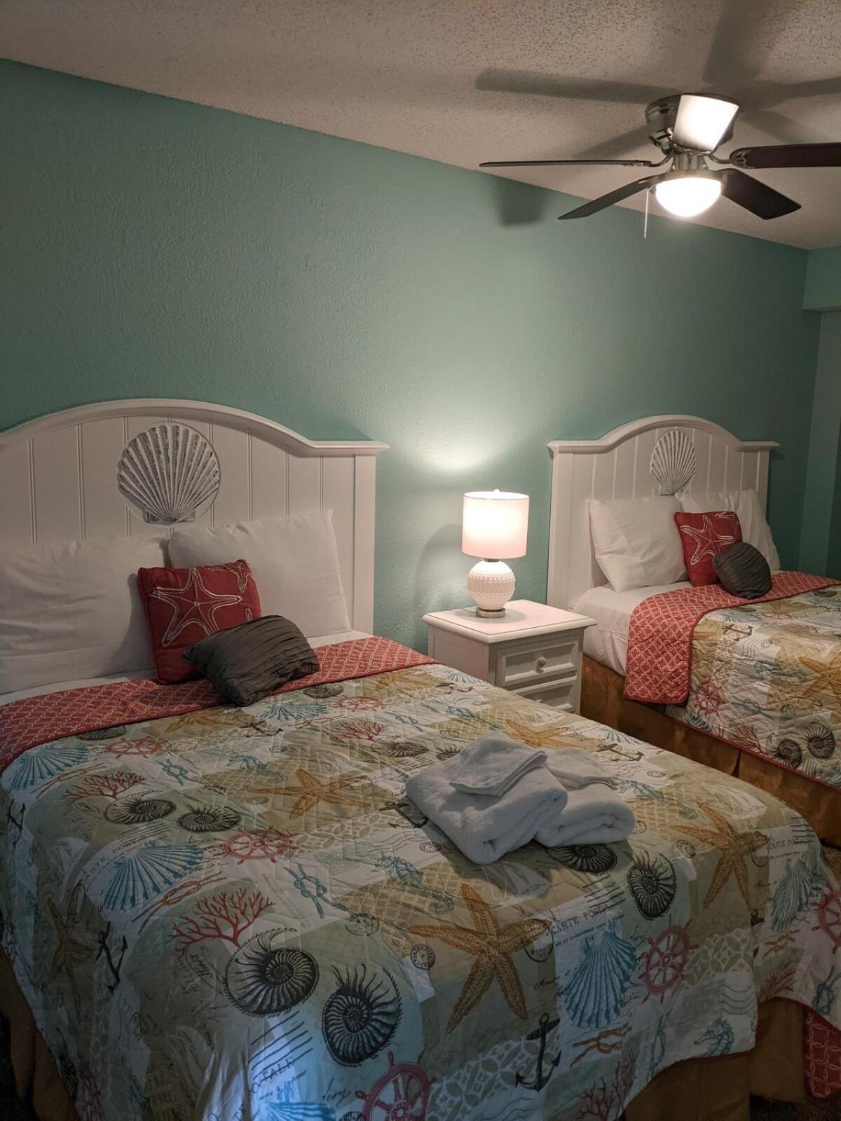 מירטל ביץ' Ocean Front Grand Atlantic 4 Bedroom 3 Bathroom Grand Atlantic Resort מראה חיצוני תמונה