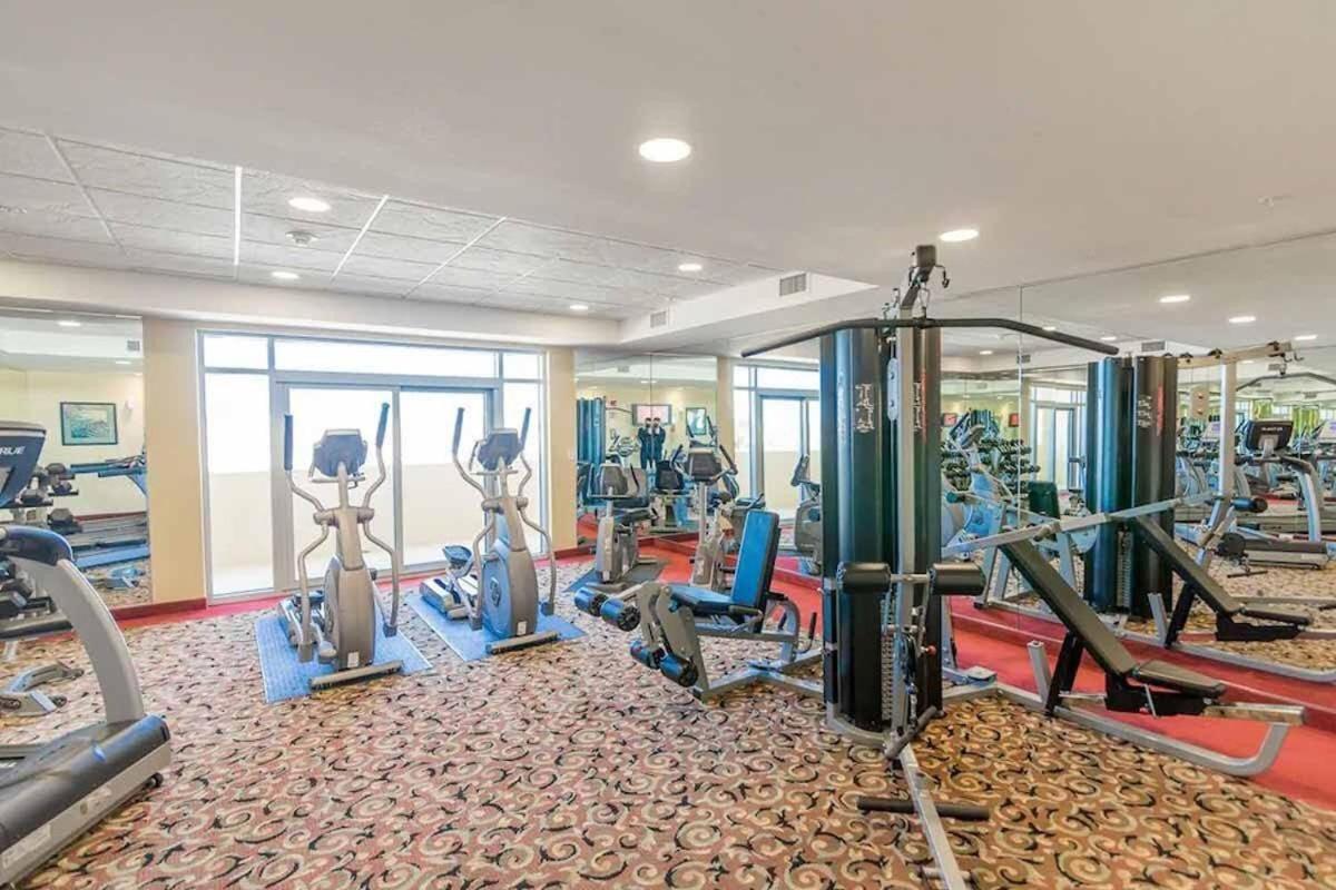 מירטל ביץ' Ocean Front Grand Atlantic 4 Bedroom 3 Bathroom Grand Atlantic Resort מראה חיצוני תמונה