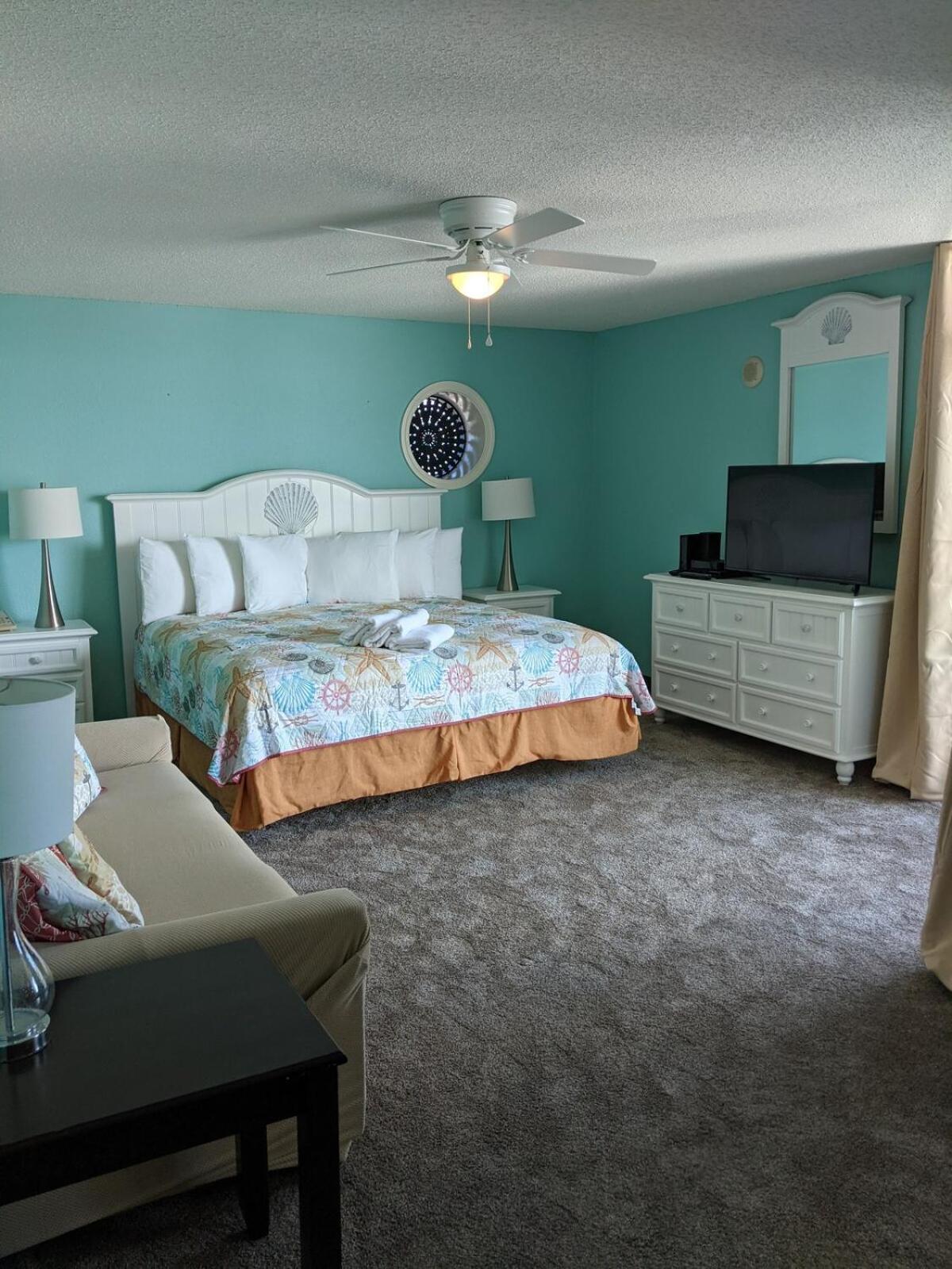 מירטל ביץ' Ocean Front Grand Atlantic 4 Bedroom 3 Bathroom Grand Atlantic Resort מראה חיצוני תמונה