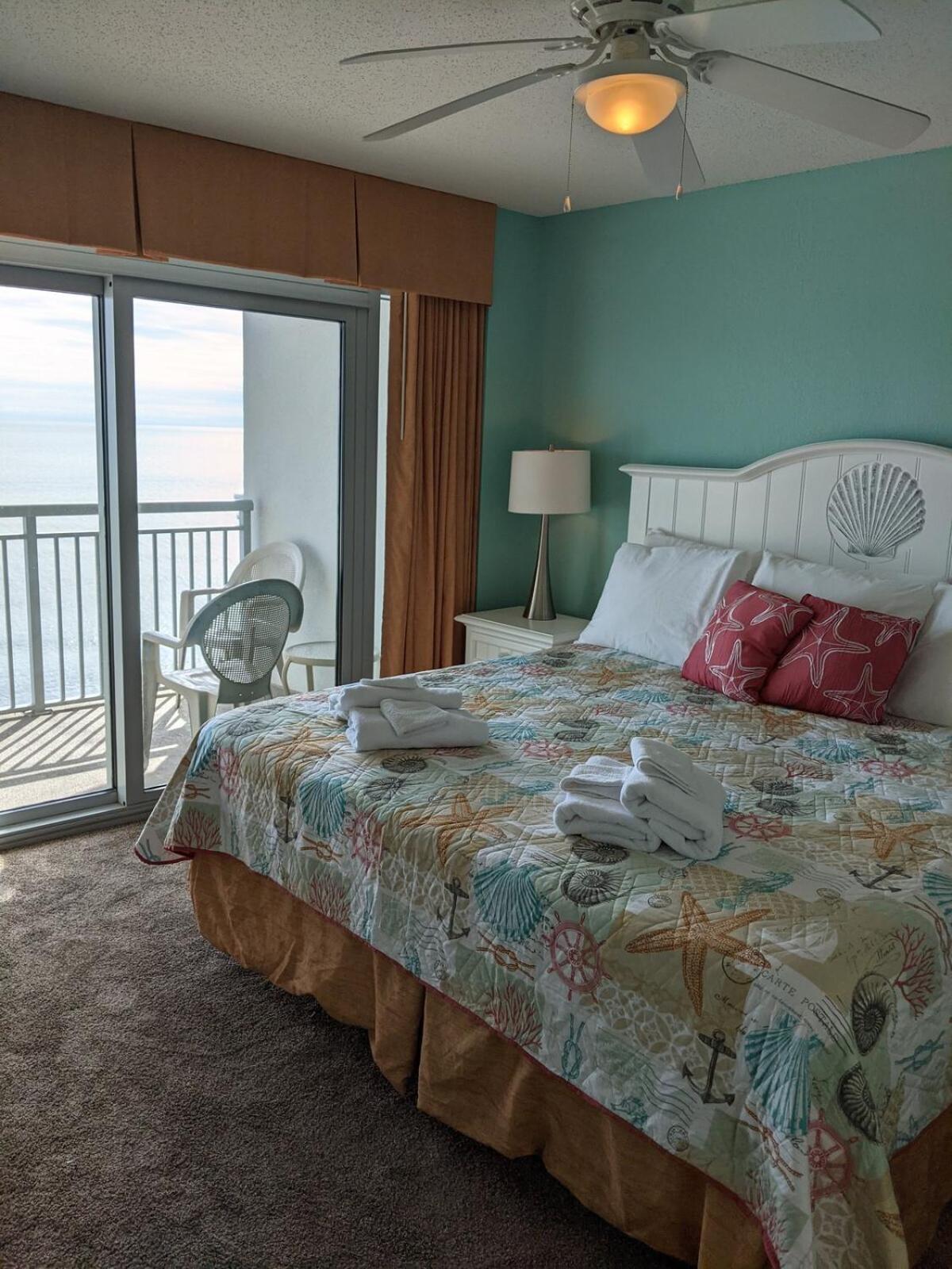 מירטל ביץ' Ocean Front Grand Atlantic 4 Bedroom 3 Bathroom Grand Atlantic Resort מראה חיצוני תמונה